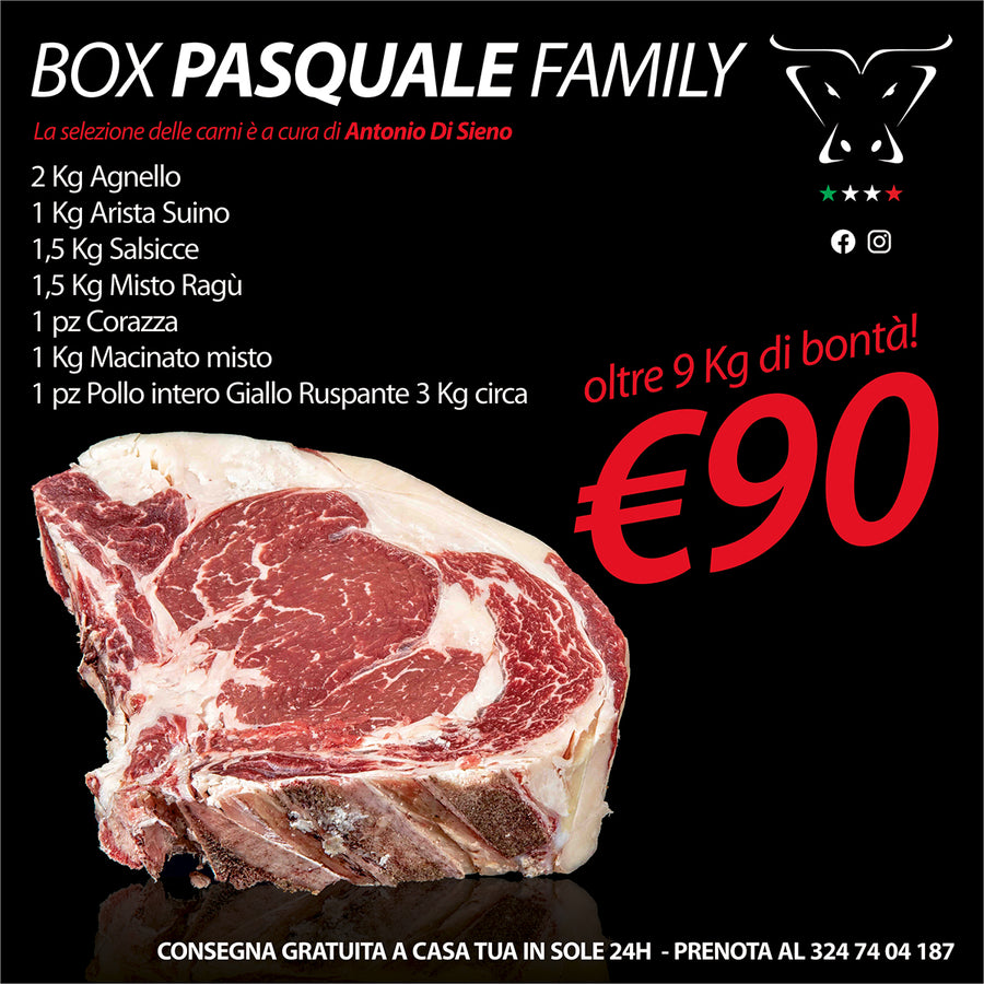 Box Pasquale Family