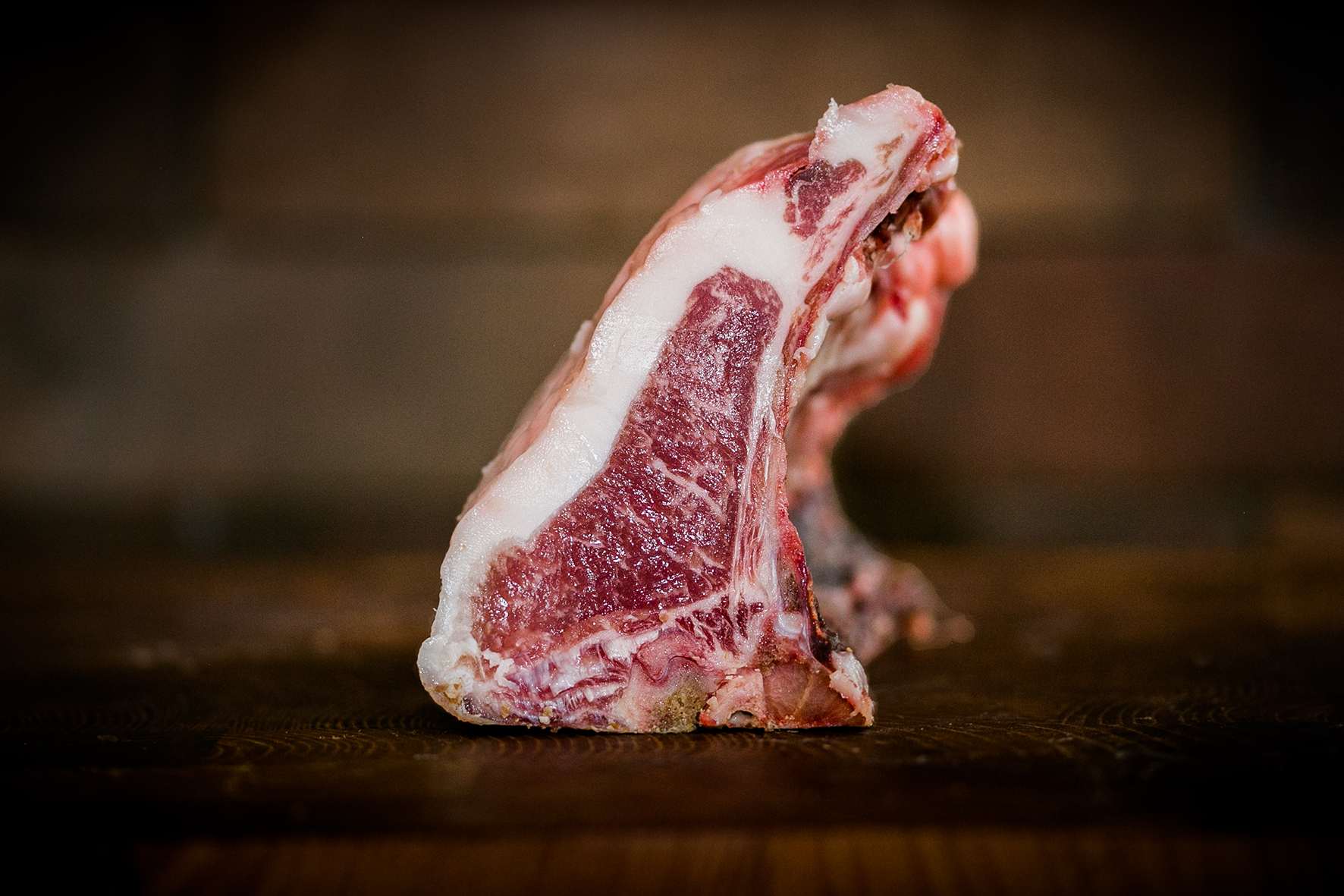 Lombo Busto Mangalitza - suino carne fresca - intero 12-13Kg 